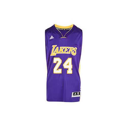 adidas Basketball Jersey Unisex Purple A45975