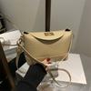 Sense niche design bag women's 2025 new foreign style fashion bucket bag super fire versatile shoulder messenger bag