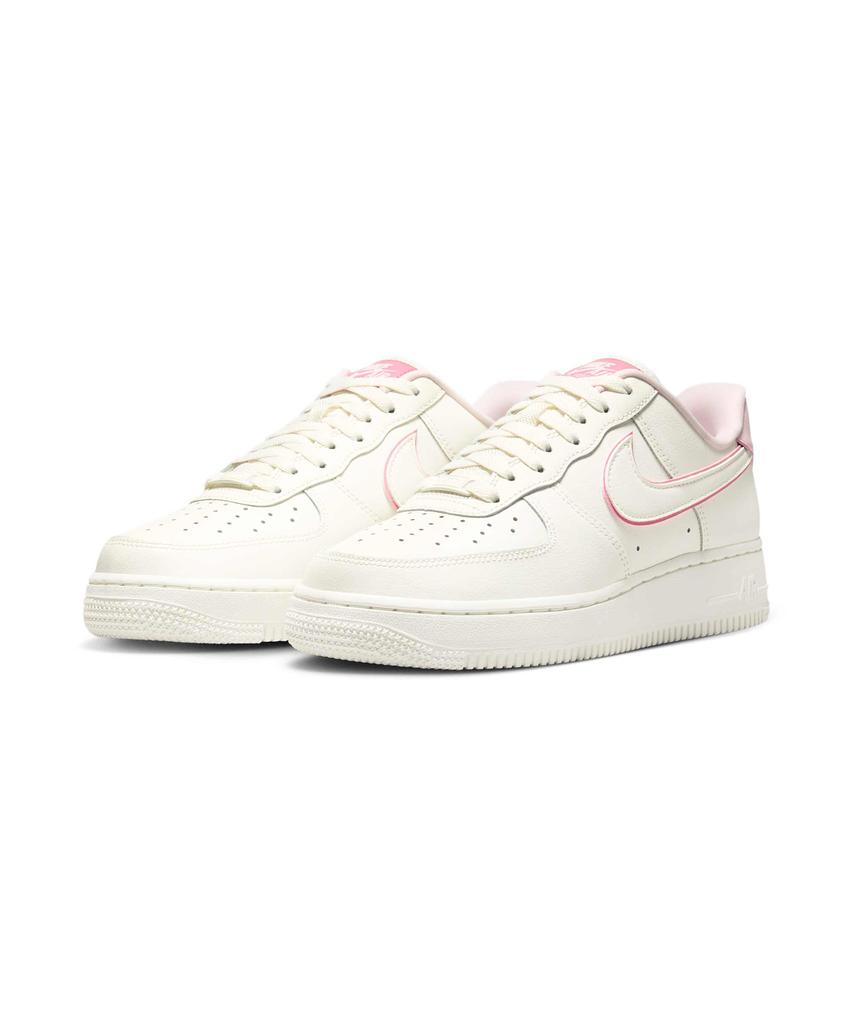 Nike Air Force 1 07 Essential W - Sail:Peony:Pink Foam:Sail / Io4226-104