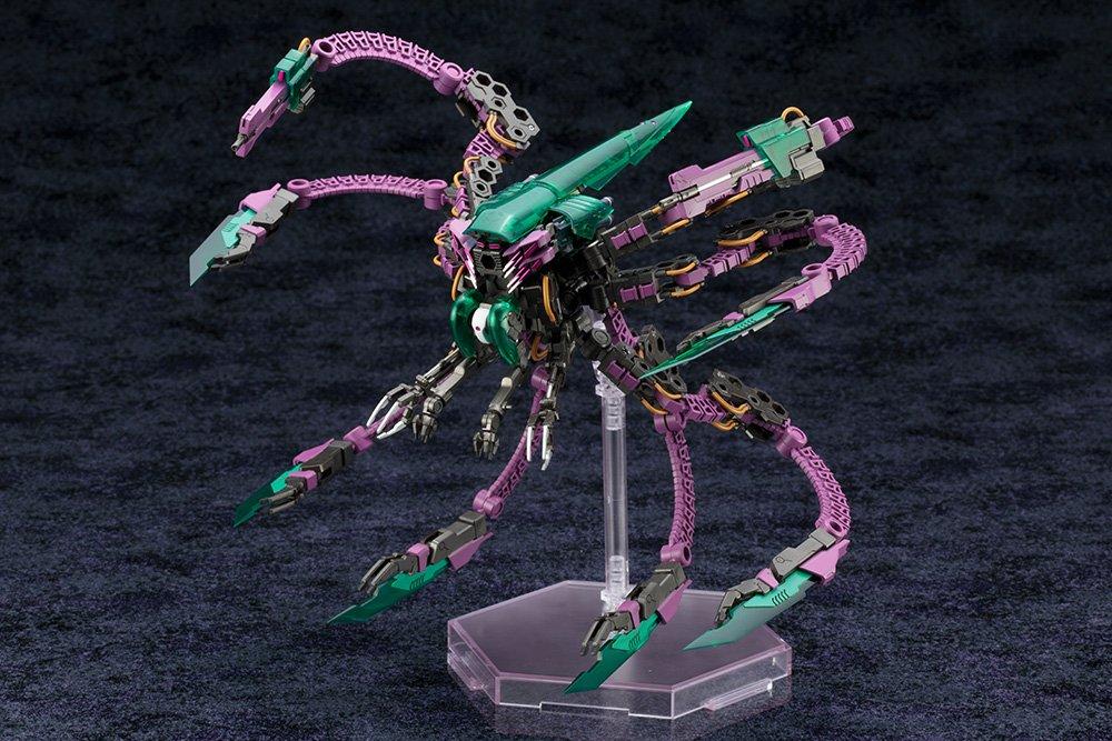 Kotobukiya Hexa Gear approximately 200mm in scale plastic model Hydestorm, length, 1/24 kit.