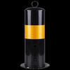 Reflective Parking Bollard