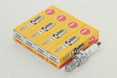 

138OnlineShop Свечи зажигания NGK Номер детали CR9EH-9 7502 Тип винта x4 Комплект NGK Свечи зажигания NGK 4X-1348