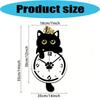 Wall Clock Silents None Ticking Wall Clock Battery Operated Clocks Easy To Read Home/Kitchens/Classroom/School Clock