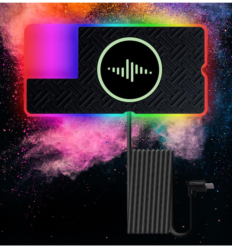 15W Fast Wireless Car Charger for Apple 14/15 - Solves Lens Protrusion, Luminous Design