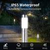 1/2/4PCS Solar LED Lawn Lights IP65 Waterproof Outdoor Courtyard Lights Suitable for Terrace Path Garden Landscape Lighting
