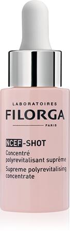 

Intense Revitalizing Anti-Aging Serum TU прозрачный
