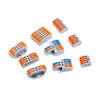 Universal Quick Connector: Soft/Hard Wire Terminal Splitter