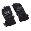 USB Heated Gloves for Men Women Rechargeable Hand Warmer Electric Heating Gloves with 2 Batteries for Cycling Skiing