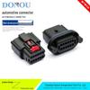 12-Pin Molex Male & Female Connector for Automotive Taillight & Turn Signal Systems, 47725-6010 / 33472-1216