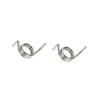 4Pcs Door Lock Spring Set For Mercedes W203 W211 W169 W164