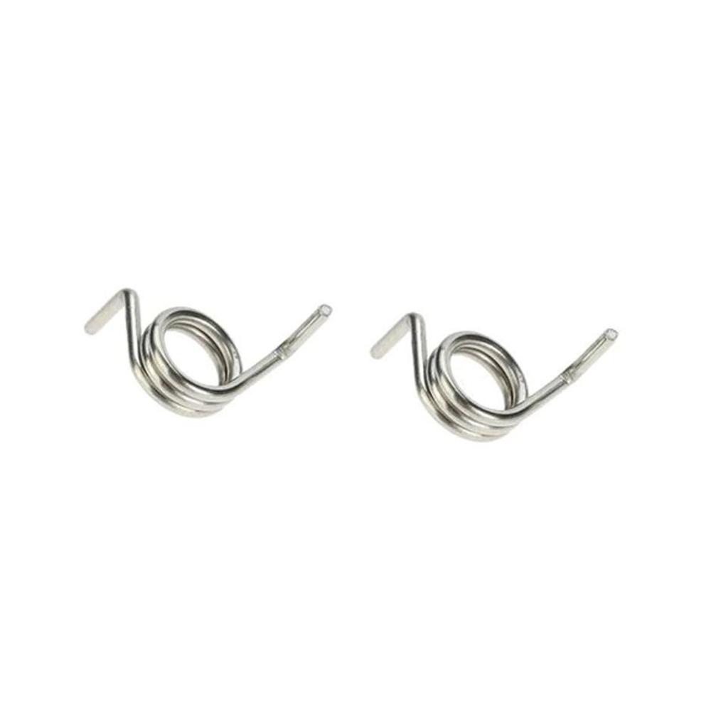 4Pcs Door Lock Spring Set For Mercedes W203 W211 W169 W164