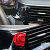 Motor Zündschalter Schutzhülle Startknopf Dekoration Auto Zubehör Push to Start Knopf Abdeckung