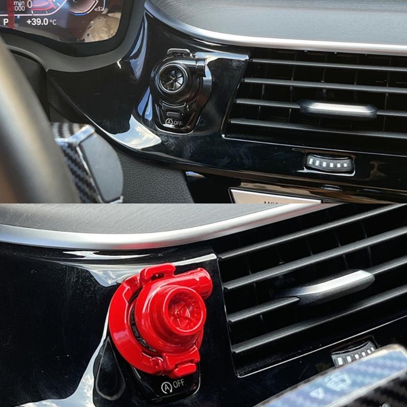 Motor Zündschalter Schutzhülle Startknopf Dekoration Auto Zubehör Push to Start Knopf Abdeckung