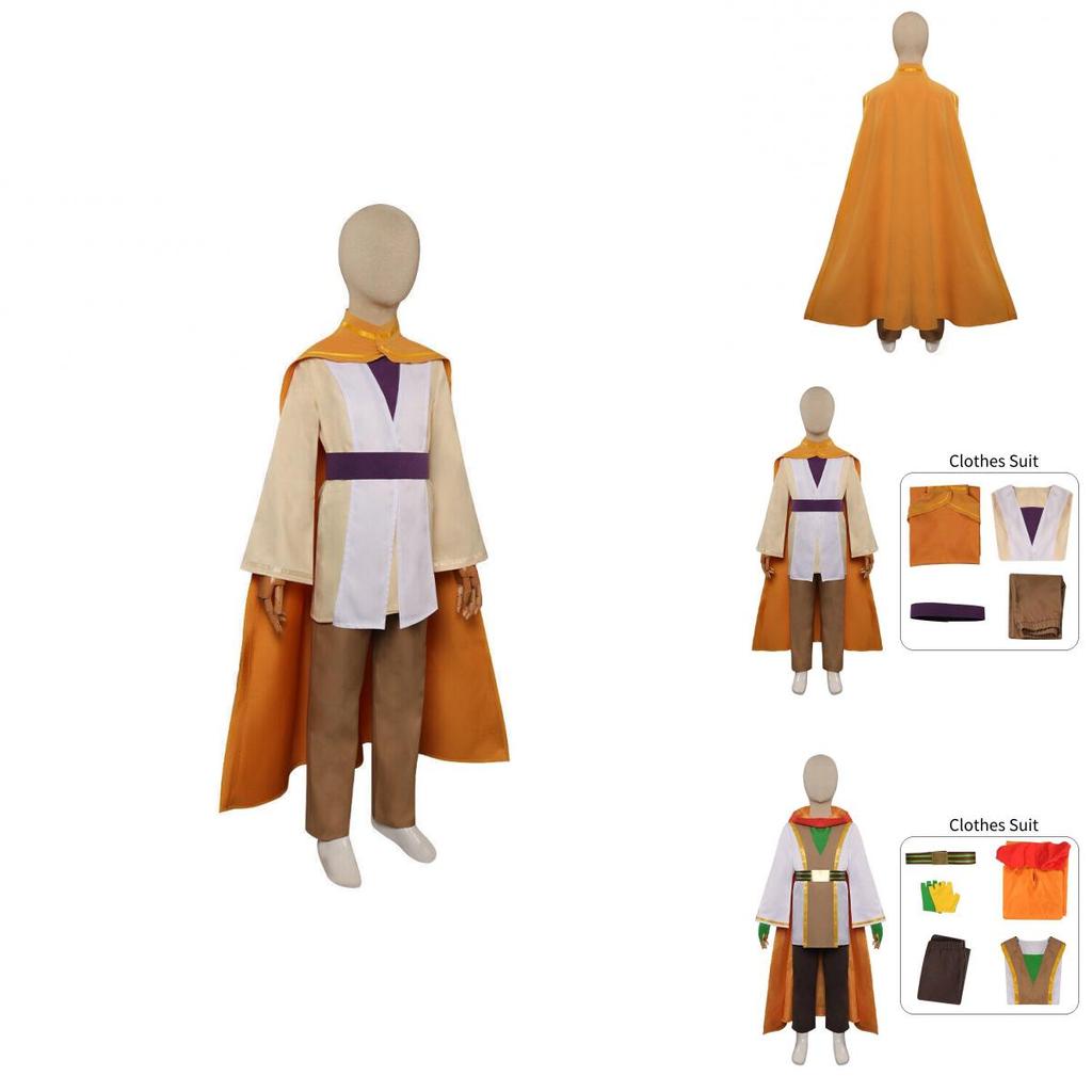 Star Wars Young Jedi Abenteuer Kostüm Für Cosplay Halloween Lys Nubs Auftrittsoutfit