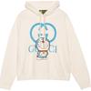Gucci Sweatshirts Unisex Beige Hooded (Non-detachable) Moderate 646953-XJDE1-9150
