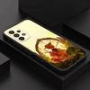 Once U-Upon a B-Broken Heart For Samsung S 26,25,24,23,22,30,21,10,9,Ultra,Plus,Lite,FE,4,5G Black Soft Case Phone Case