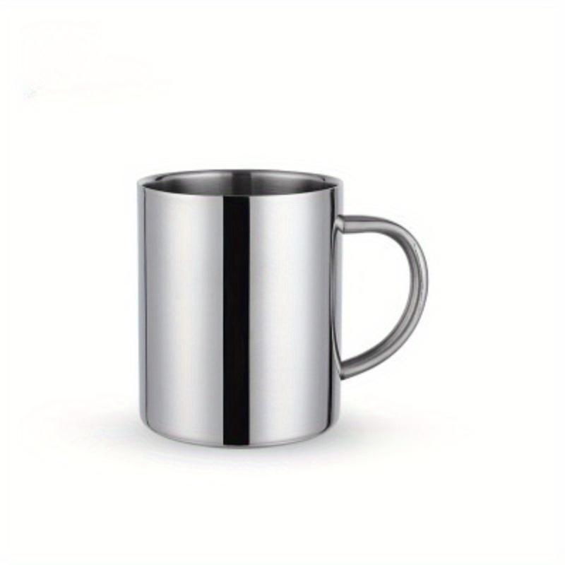 Cestovní hrnek na kávu 400 ml Nerozbitný hrnek Tepelná izolace Hrnky na mléko Hrnky na čaj