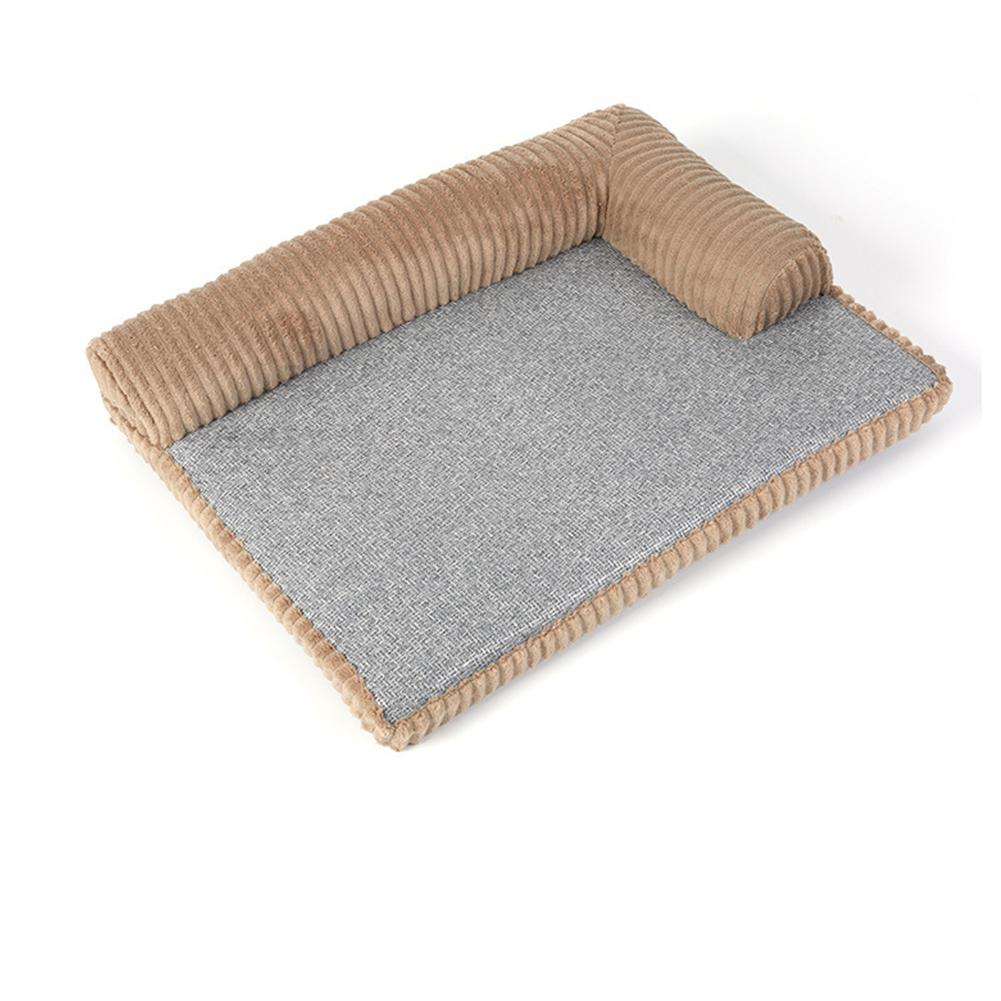 Comfortable Pet Summer Sleeping Mat Sofa for Cat Dogs Teddy Bichon