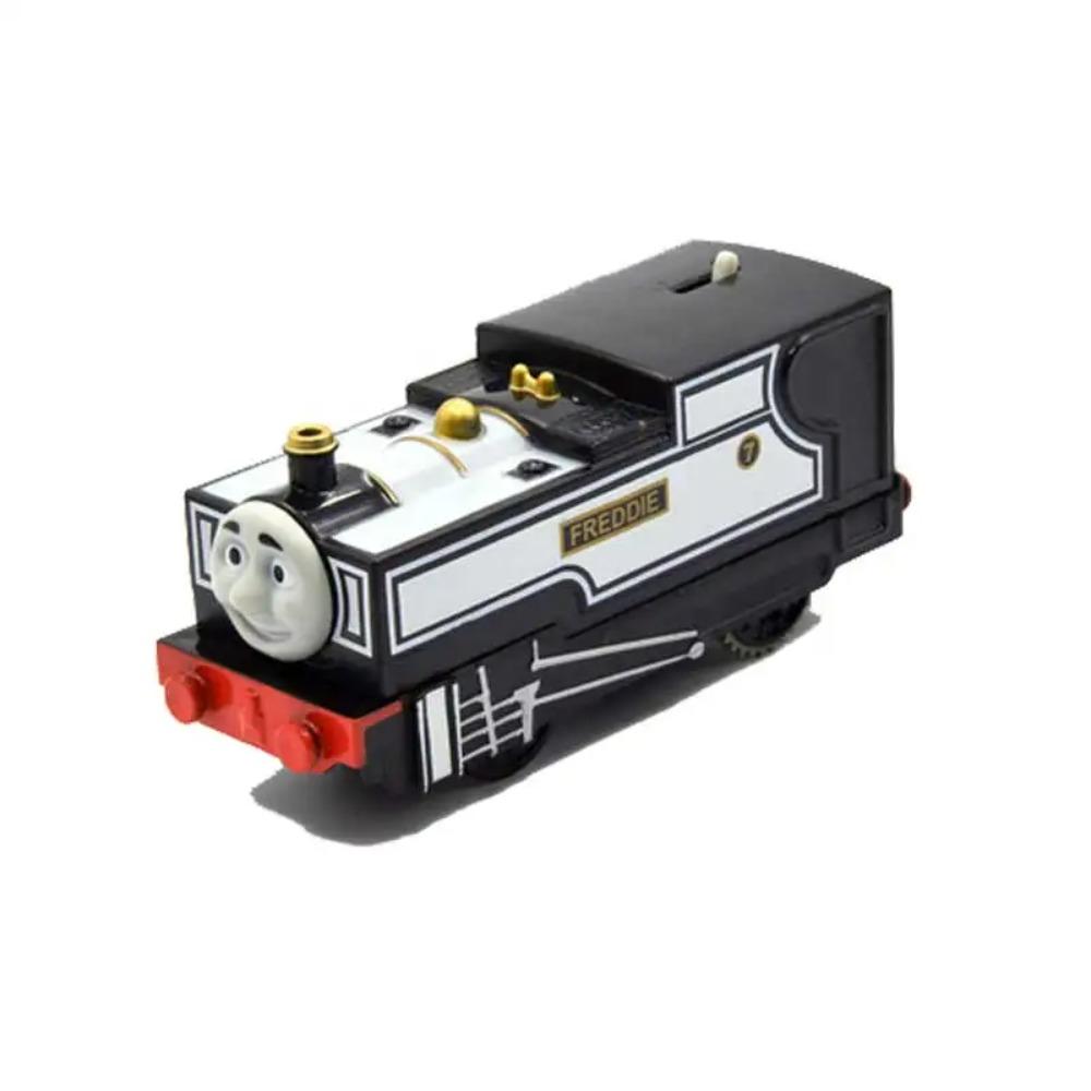 Thomas and Friends Plastic Master Rail Universal Carriage Annie Clarabel Boy Toy Train Model Children Christmas Gift