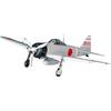 Hasegawa 1/48 IJN Mitsubishi A6M2b Zero Fighter Type 21 Plastic Model JT43
