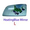 Rearview Mirrors Suitable For BMW 5 Series E60/E61 (03 - 09) And 6 Series E63/E64 (04 - 10) Equipped With Heating Function.