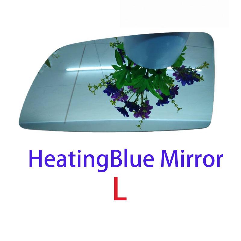 Rearview Mirrors Suitable For BMW 5 Series E60/E61 (03 - 09) And 6 Series E63/E64 (04 - 10) Equipped With Heating Function.