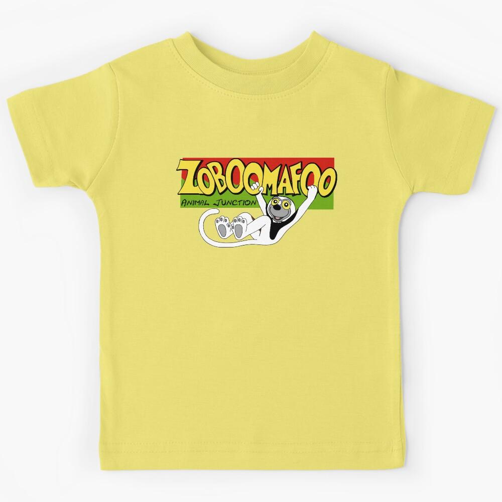 Zoboomafoo Kids T-Shirt 170
