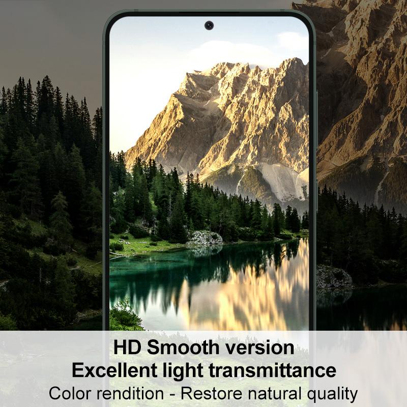 

IMAK 2Pcs/Set Hydrogel Film III for Samsung Galaxy S24+ Soft TPU Film HD Clarity Screen Protector