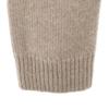 FOXEY Made In Japan 100% Cashmere Long Sleeve Short Length Knit Cardigan Women Used