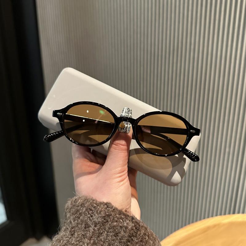 

Поляризованные солнцезащитные очки «кошачий глаз» и оправы с защитой от ультра-светлого синего света для близорукости (унисекс)