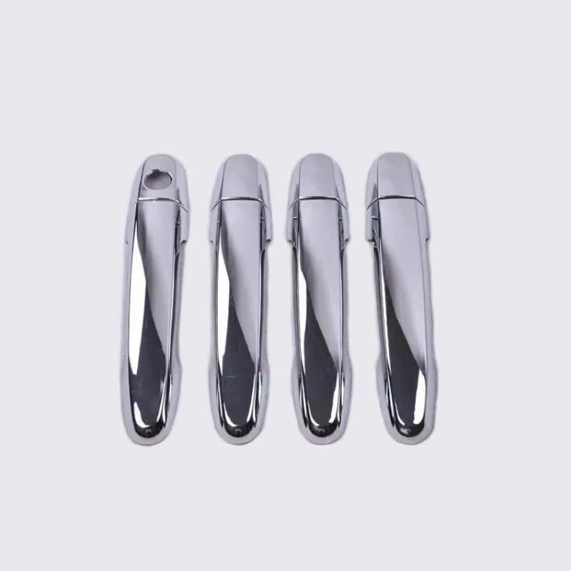 Car Decoration Door Handle Cover For Toyota RAV4 2006-2012 Car Styling Accessories Exterior Upgrade Modify A Car