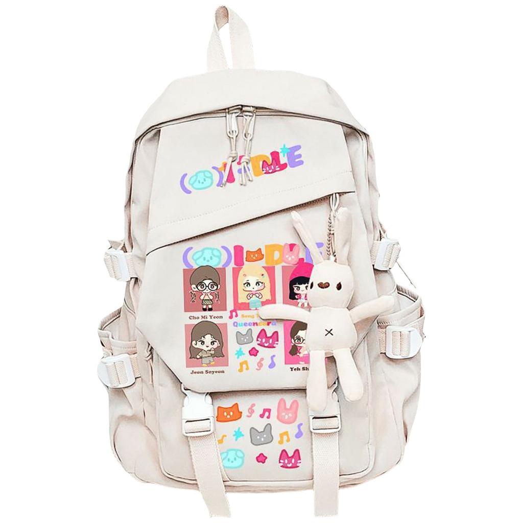 Large Capacity Sky Bag For Primary And Secondary School Students In 3D