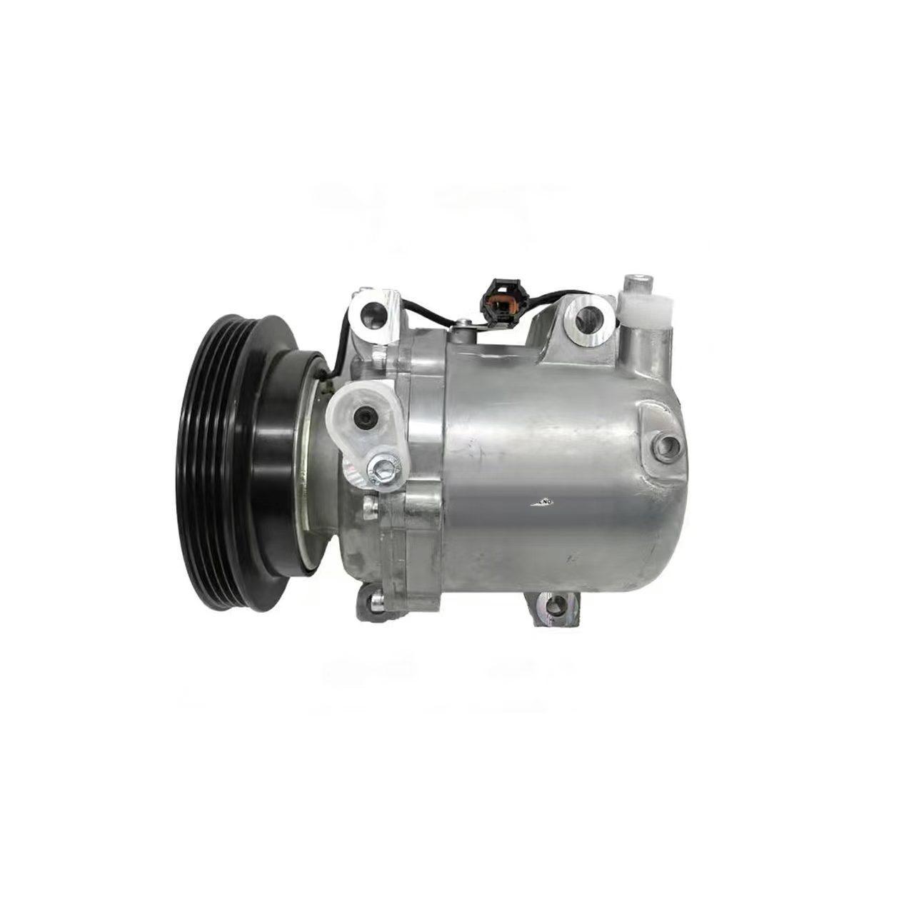 CR-14 Compressor compatible with Nissan models 92600-0E702, 6262245010, 92600-2J004. /