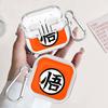 Clear Earphone Cases Cover With Hook Case For Samsung Galaxy Buds 2Pro 4 Pro 3Pro 2 4Pro 3 FE Live D-ragonS B-allS