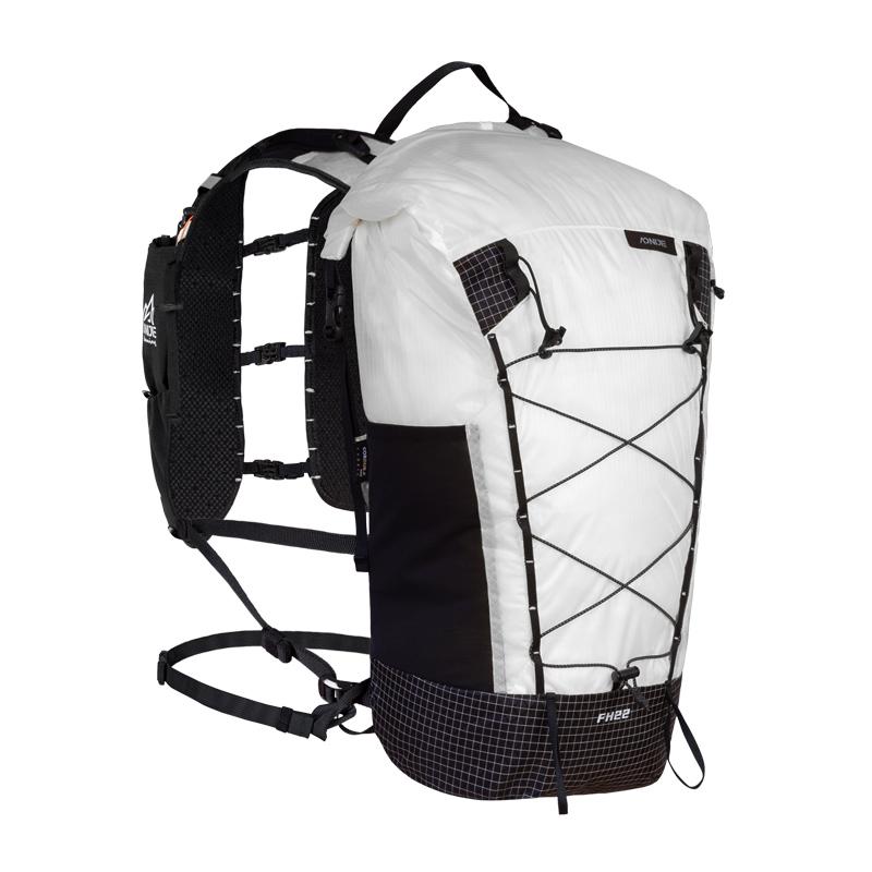 Aonijie Clever V15 White (22L) Trekking Backpack
