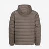 [north Face Official] Nj1dq57b Men S Bolt rdS Down Hoodie Dark Beige