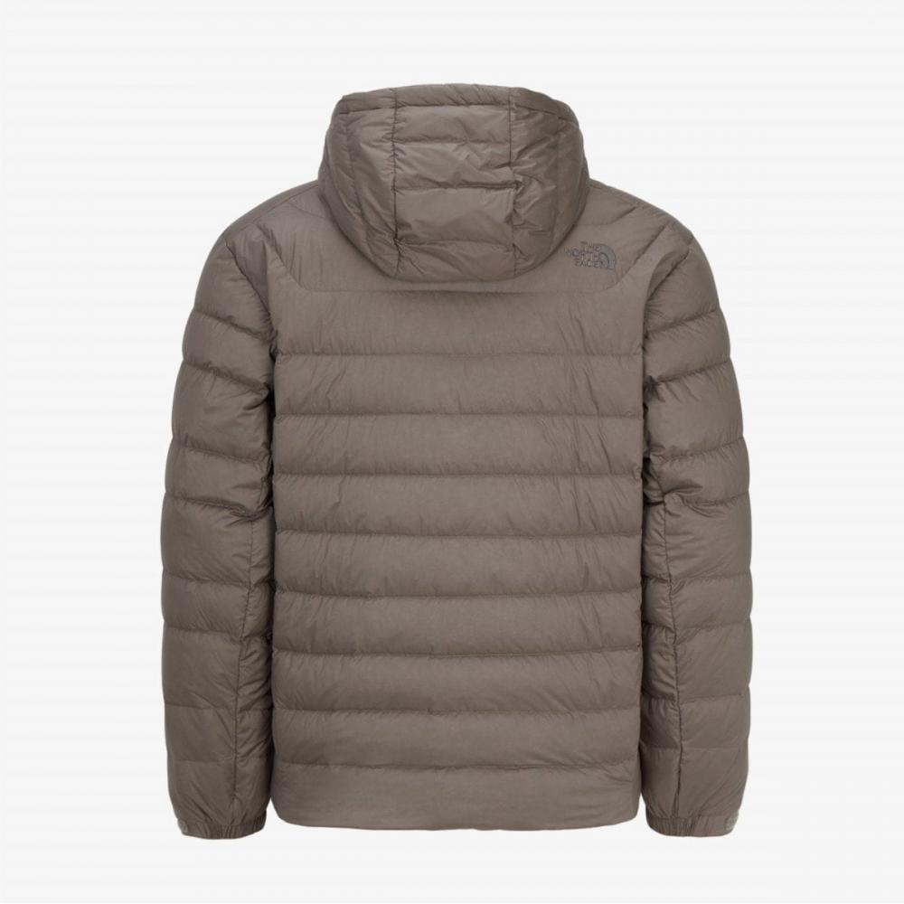 [north Face Official] Nj1dq57b Men S Bolt rdS Down Hoodie Dark Beige