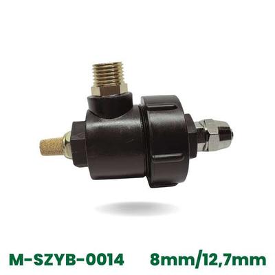 Rychloodvzdušňovací, Odlehčovací ventil pro demontáž patky (Typ H) 8mm/12,7mm