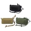 Compact Waist Zipper Closure Multi Functional 1000D Nylon Accessories Gear Utility Gadget Pouch Key
