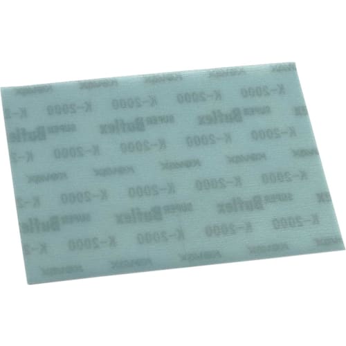 Tamiya Make-Up Series No. 234 Cloth Sandpaper #2000 (1 sheet) for Plastic Models, Part Number 87234