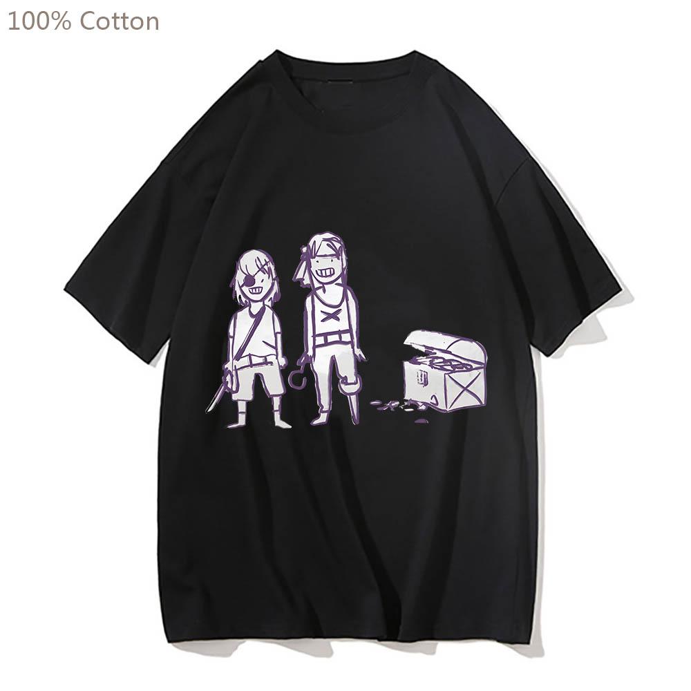 

Life Is Strange Харадзюку Аниме Футболки Каваи Манга/Комикс Футболка 100% Хлопок Мужская/Женская Футболка Короткий Рукав Мультяшная Футболка 2XL