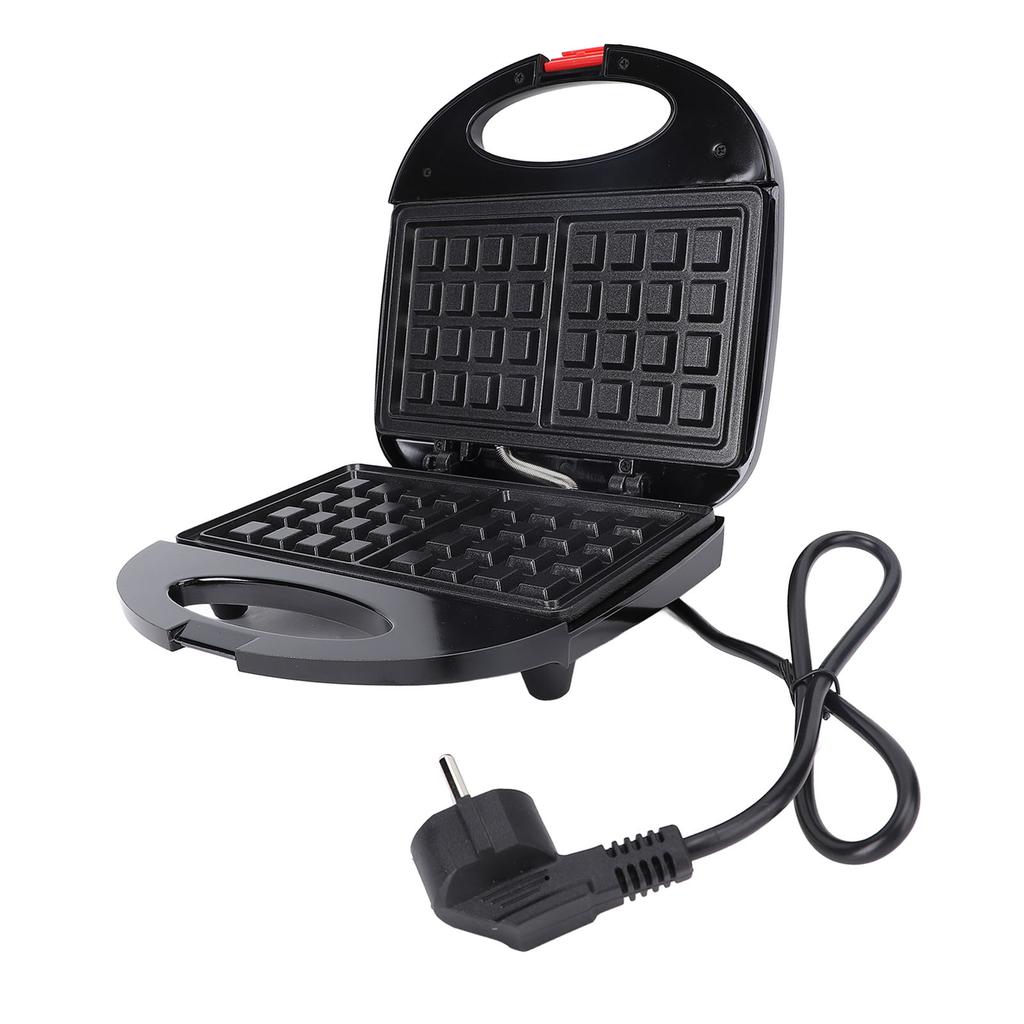 Waffle Maker High Efficiency Auto Temperature Control Anti Stick Waffle Machine for Breakfast EU