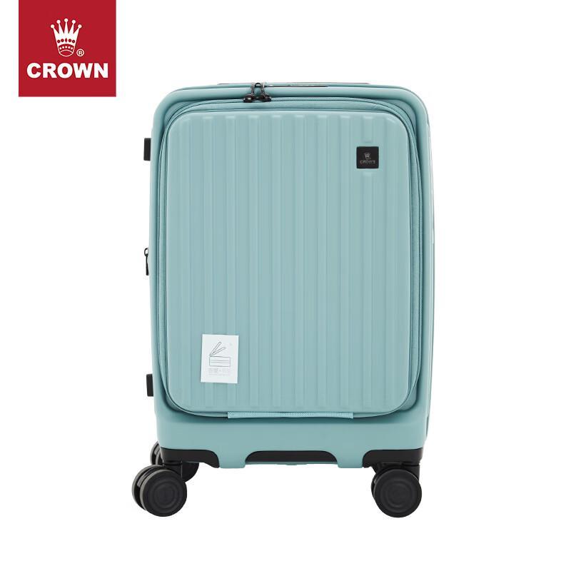 Crown Fashion Hardside Spinner Luggage