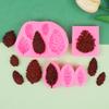 Silicone Pinecone Mold for Cake and Christmas Decorations