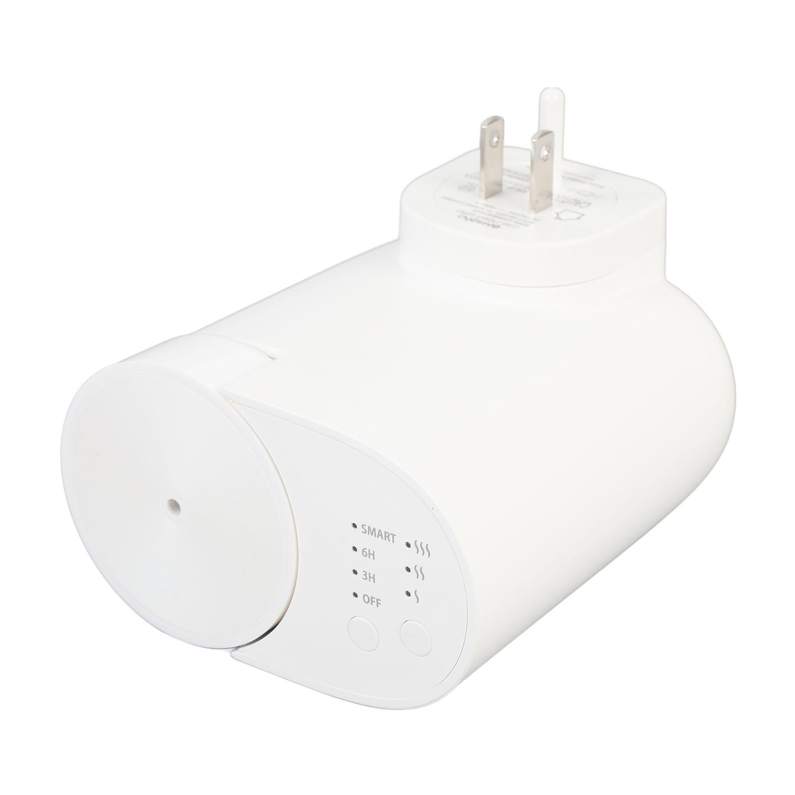 

Smart NaMachine for Home, Essential Oil Atomizer Hotel Collections Diffuser Essential Oil Fragrance Diffuser Purifier with and Key Co