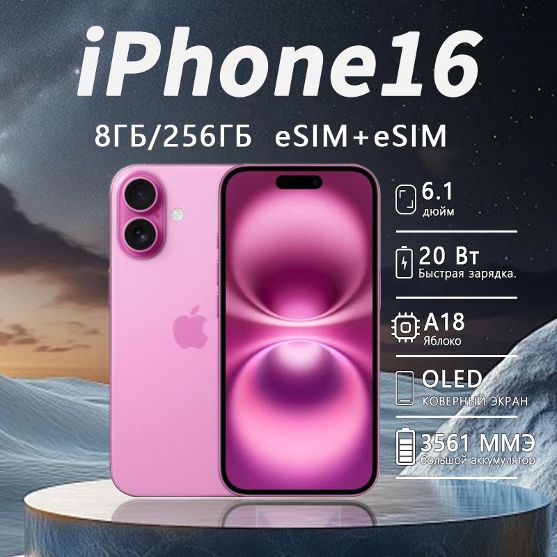 Apple's 16 US version of dual esim card does not support physical sim card. Brand-new unused and inactive.