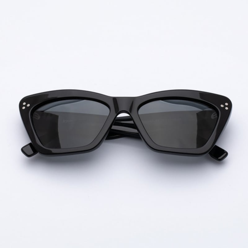 RECLOW BANBU SUNGLASS BLACK
