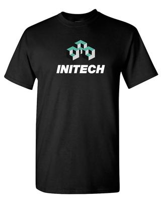 Initech T-shirt - Office Space Programming Movie Humorous Funny Tees Unisex T-Shirt