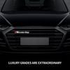 1x Grill Osłona Przednia Lampka Emblemat Dekoracja Oświetlenie Światła LED Dla Mercedes Benz AMG Klasa A B C E S CLA GLA GLB GLC GLS GLK