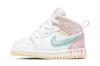 Air Jordan 1 Mid SE TD 'Ice Cream'